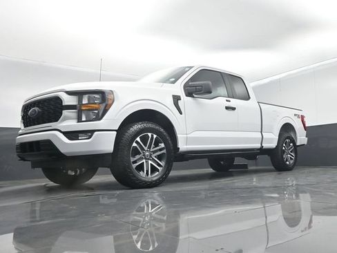 Used 2023 Ford F150 XL w/ STX Appearance Package AWD/4WD image 48