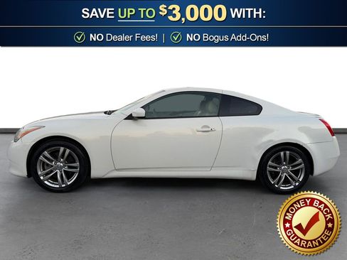 Used 2009 INFINITI G37 Journey w/ Premium Pkg RWD image 2