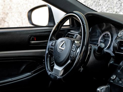 Used 2016 Lexus RC 300 AWD image 17