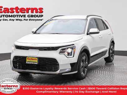 Used 2023 Kia Niro Wind w/ Wind Preserve Package