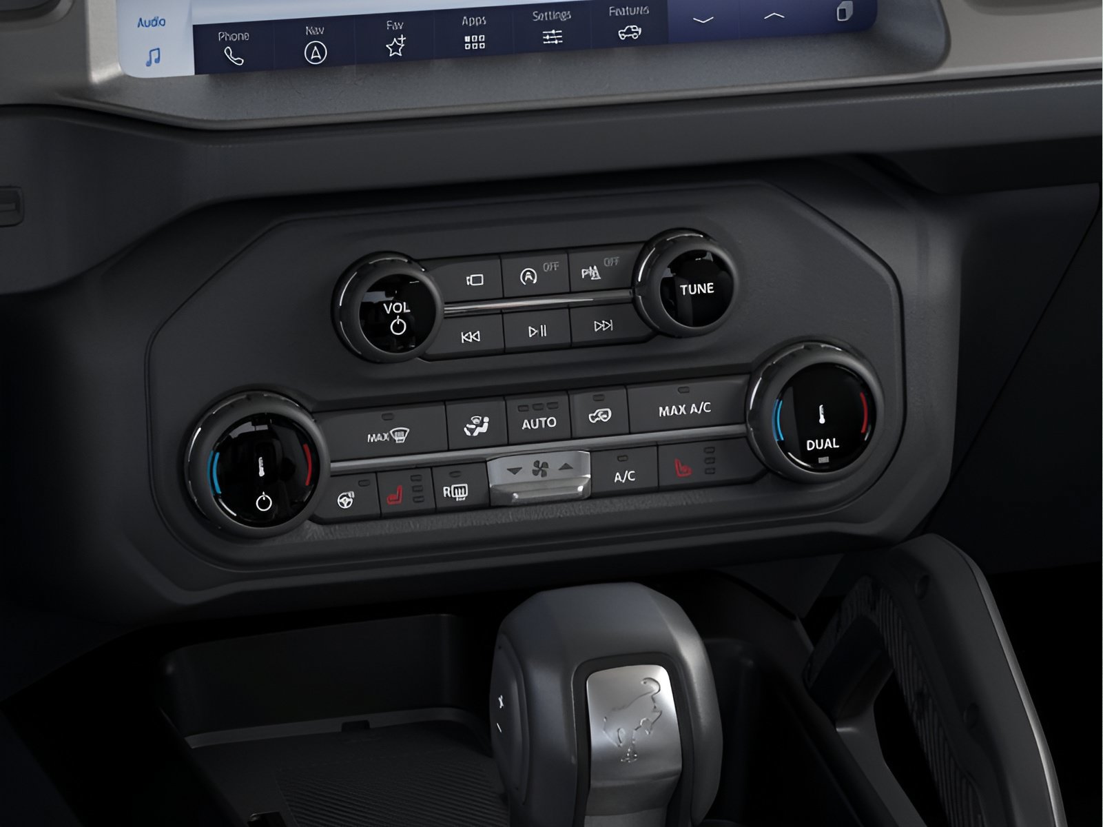 New 2026 Ford Bronco Raptor AWD/4WD image 17