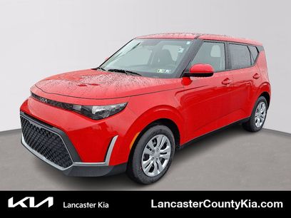 New 2025 Kia Soul LX