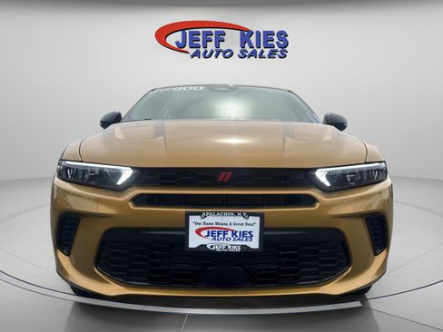 Used 2024 Dodge Hornet R/T w/ R/T Blacktop Package AWD/4WD image 1