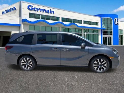 New 2026 Honda Odyssey EX-L image 2
