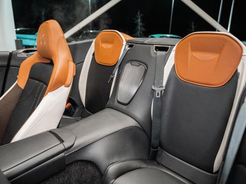 New 2026 Aston Martin DB12 Convertible image 14