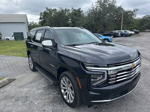 New 2026 Chevrolet Tahoe Premier image 66