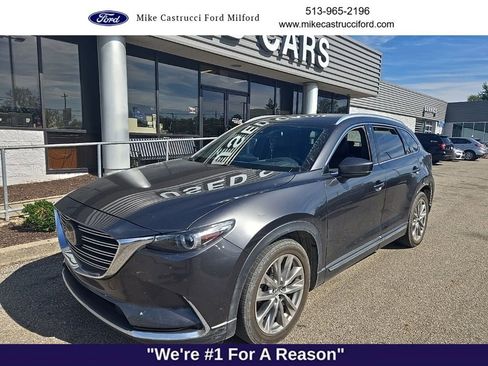 Used 2017 MAZDA CX-9 Grand Touring image 1