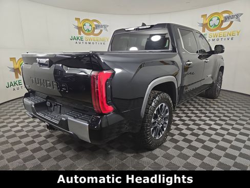 Used 2024 Toyota Tundra Limited AWD/4WD image 10