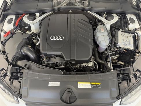 Used 2023 Audi A4 2.0T Premium Plus w/ Premium Plus Package image 48