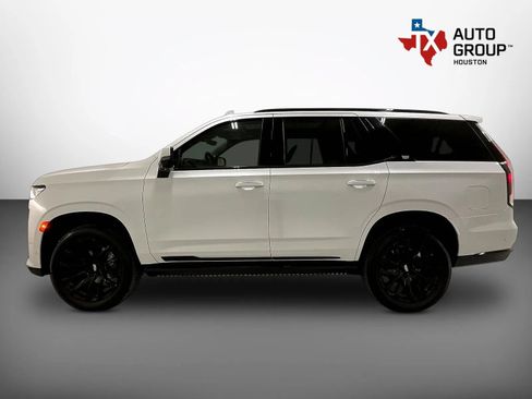 Used 2024 Cadillac Escalade Sport Platinum w/ LPO, ONYX Package AWD/4WD image 10