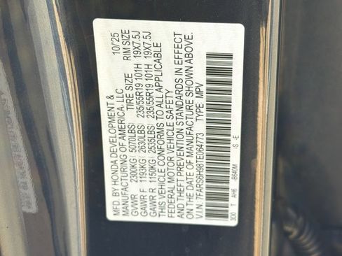 Used 2026 Honda CR-V Sport Touring image 34