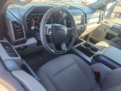 Certified 2022 Ford F250 XLT w/ XLT Premium Package AWD/4WD image 6