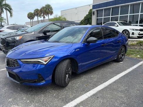 Used 2025 Acura Integra A-Spec FWD image 6