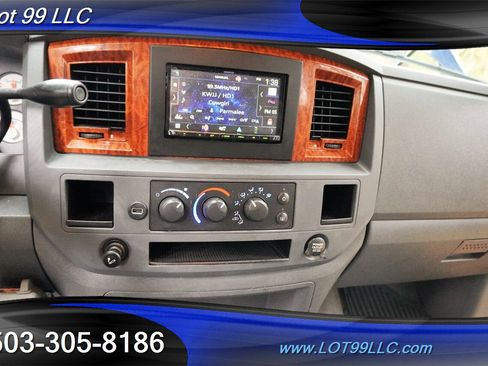 Used 2006 Dodge Ram 2500 Truck SLT w/ Quad Cab Big Horn Value Group image 24