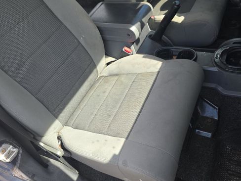 Used 2008 Jeep Wrangler X image 8