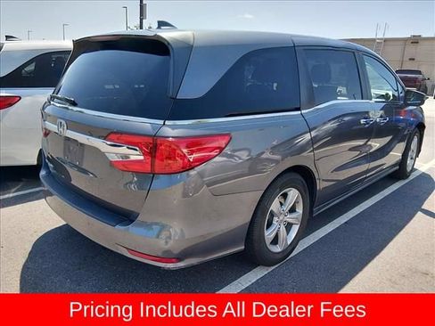 Used 2018 Honda Odyssey EX-L image 3