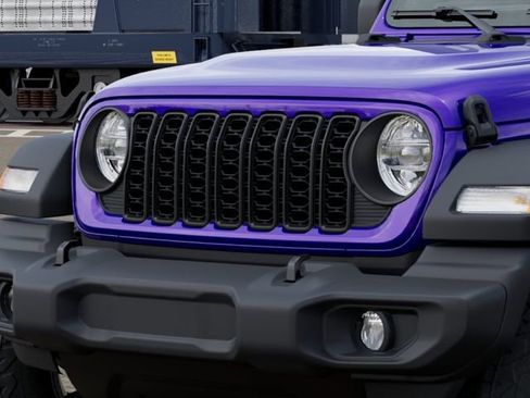 New 2026 Jeep Wrangler Unlimited Sport AWD/4WD image 7