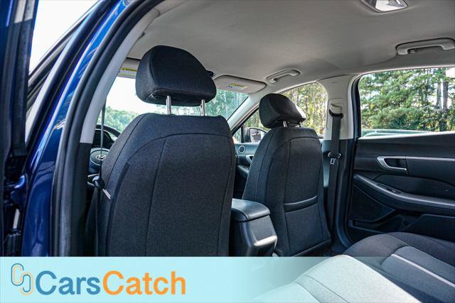 Used 2022 Hyundai Sonata SEL w/ Cargo Package FWD image 35