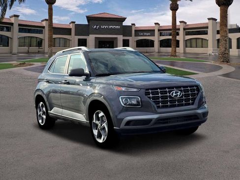 New 2026 Hyundai Venue SEL FWD image 11