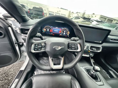 New 2025 Ford Mustang GT Premium image 16
