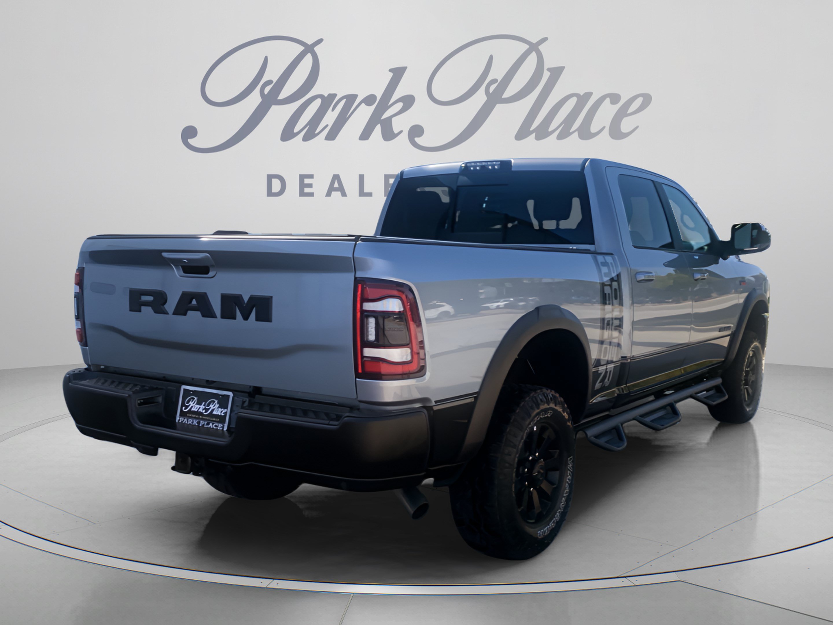 Used 2022 RAM 2500 Power Wagon AWD/4WD image 6