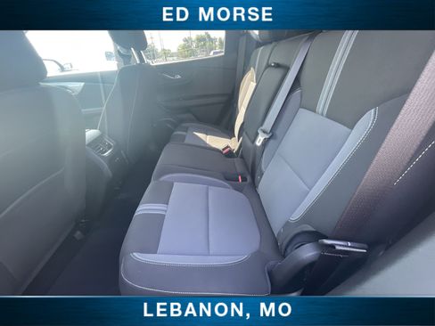 Certified 2025 Chevrolet Blazer LT FWD image 22