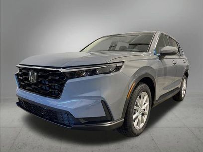New 2026 Honda CR-V EX