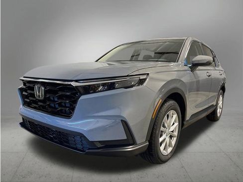New 2026 Honda CR-V EX image 1