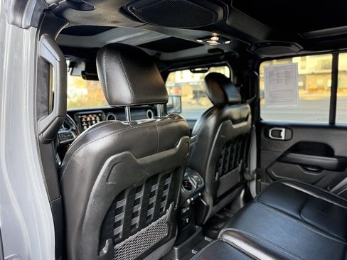 Used 2023 Jeep Wrangler Unlimited Rubicon 4xe w/ Steel Bumper Group image 24