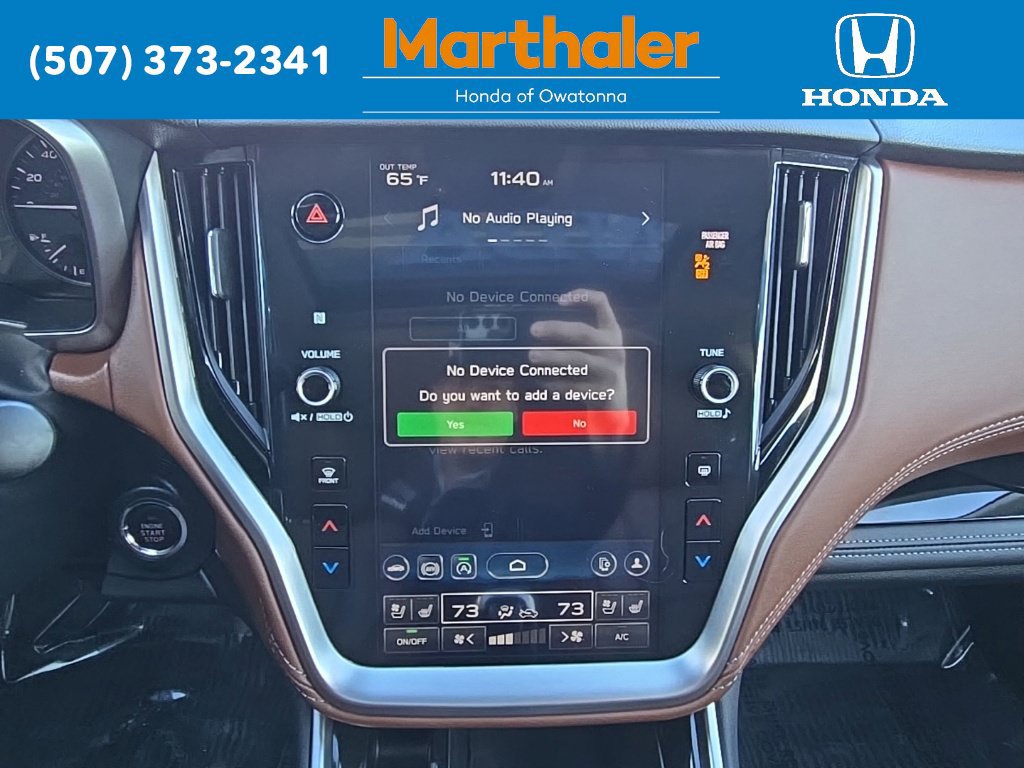 Used 2024 Subaru Outback Touring AWD/4WD image 23