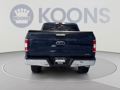 Used 2019 Ford F150 XLT w/ Equipment Group 302A Luxury AWD/4WD image 10