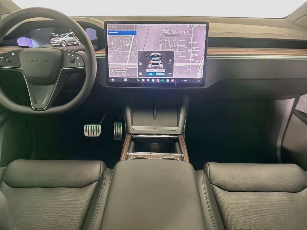 Used 2026 Tesla Model X AWD/4WD image 13