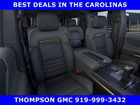 New 2025 GMC Hummer EV 3X image 19