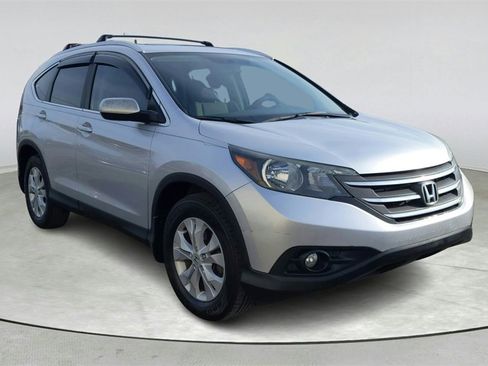 Used 2014 Honda CR-V EX image 1