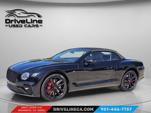 Used 2020 Bentley Continental GT w/ First Edition Specification image 11