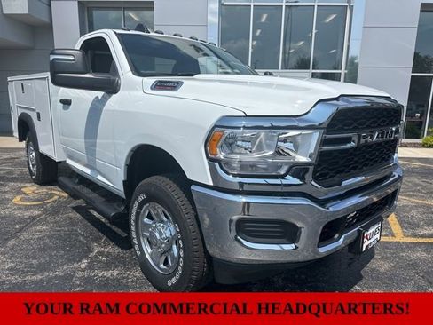 New 2024 RAM 2500 Tradesman w/ Chrome Appearance Group image 2