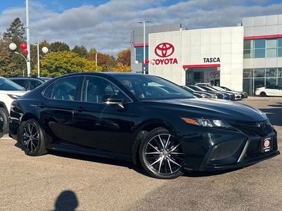 Used 2023 Toyota Camry SE