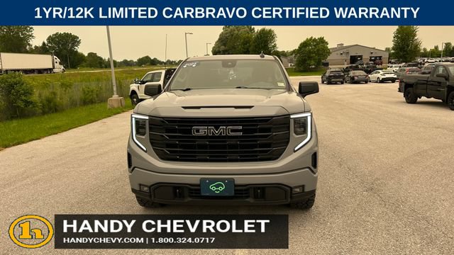 Certified 2024 GMC Sierra 1500 Elevation AWD/4WD image 8