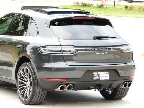 Used 2020 Porsche Macan S AWD/4WD image 19