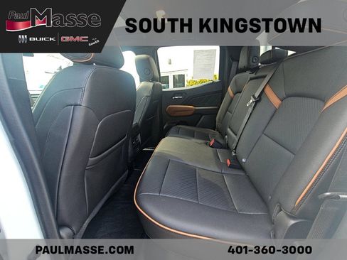 Used 2023 GMC Canyon AT4 w/ AT4 Premium Package AWD/4WD image 17
