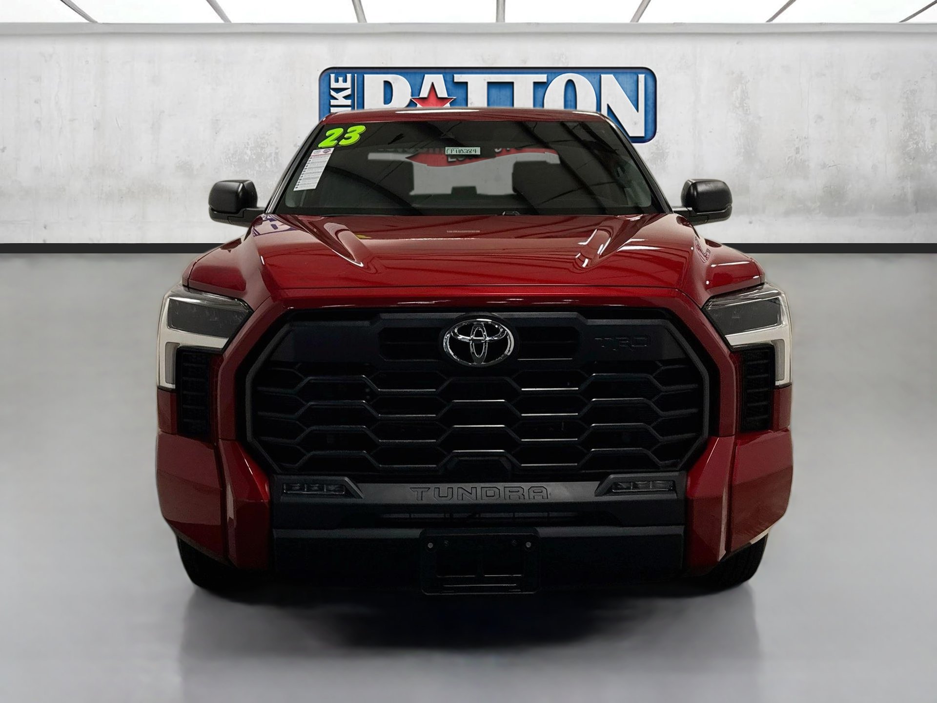 Used 2023 Toyota Tundra SR5 w/ TRD Sport Package AWD/4WD image 2