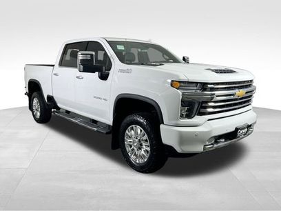 Used 2020 Chevrolet Silverado 3500 High Country w/ Z71 Off-Road Package