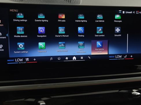 Used 2024 BMW X6 xDrive40i image 44