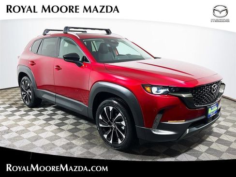 New 2026 MAZDA CX-50 2.5 Hybrid w/ Weather Package image 1