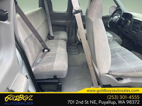 Used 1998 Ford F150 2WD SuperCab image 20