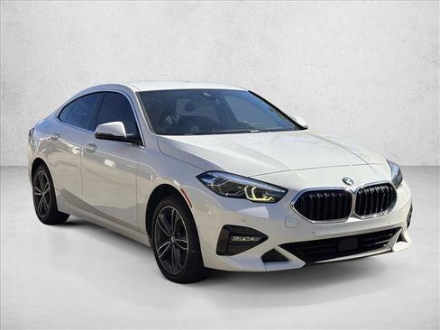 Used 2021 BMW 228i Gran Coupe w/ Lights Package image 3