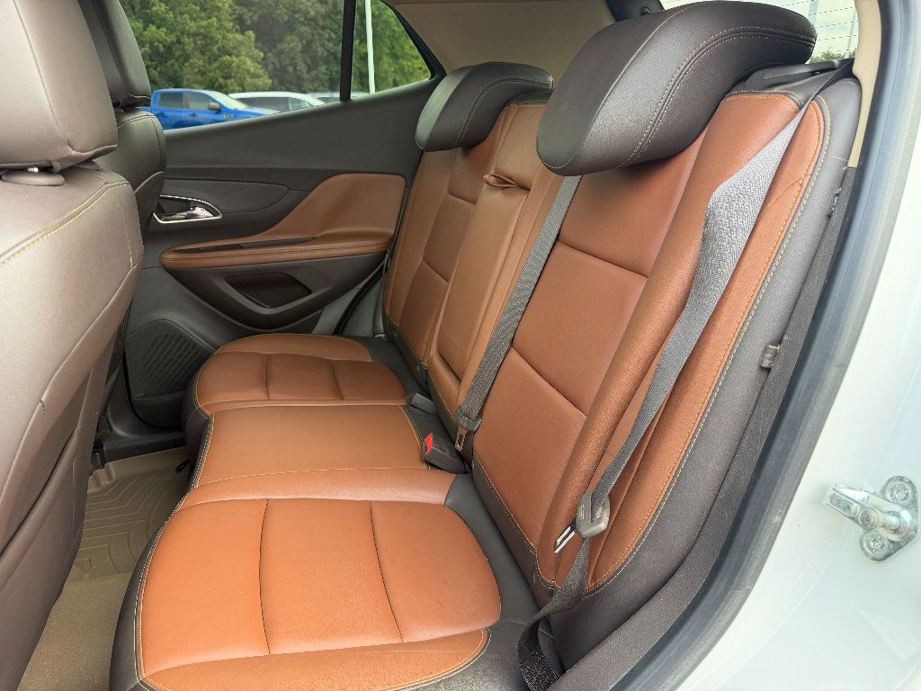 Used 2015 Buick Encore Leather FWD image 14