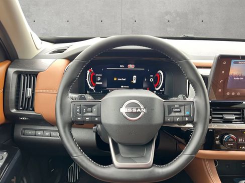 New 2026 Nissan Pathfinder Platinum w/ Cargo Package FWD image 21