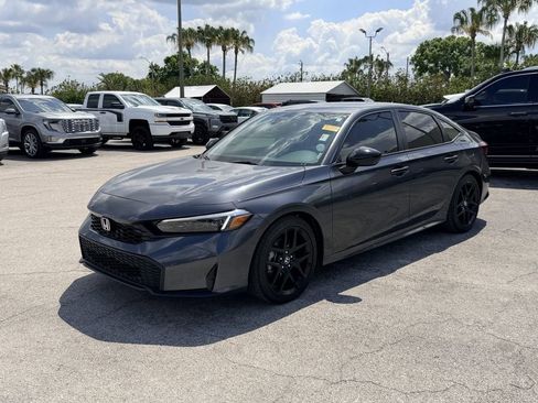 Used 2026 Honda Civic Sport image 9