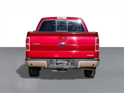 Used 2011 Ford F150 Lariat w/ Lariat Plus Pkg image 8